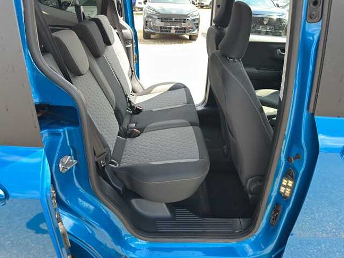 Ford Tourneo Courier 1.0 EcoBoost Titanium // Alu/Kamera