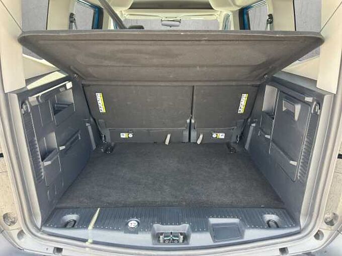 Ford Tourneo Courier 1.0 EcoBoost Titanium // Alu/Kamera