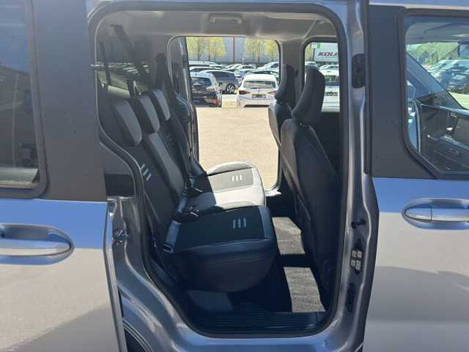 Ford Tourneo Courier Active /SHZ/Kamera/Navi /PDC