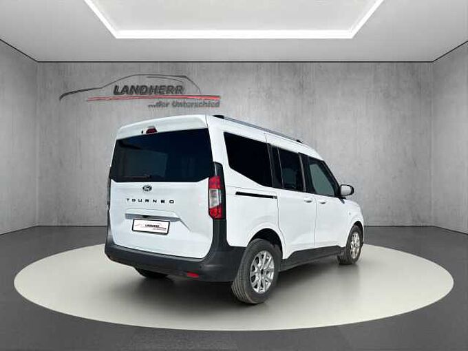 Ford Tourneo Courier 1.0 EcoBoost Titanium // Alu/Kamera