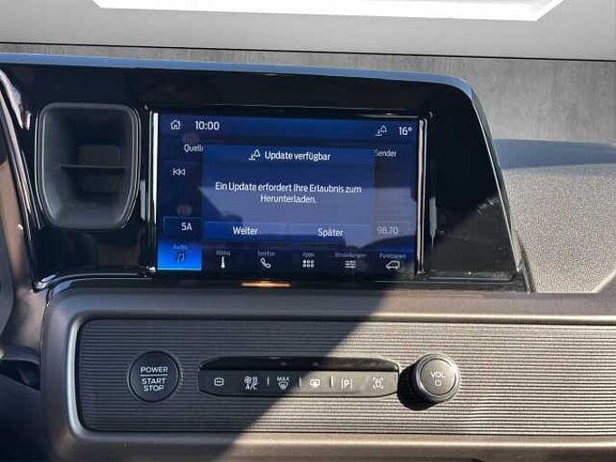 Ford Tourneo Courier 1.0 EcoBoost Titanium // Alu/Kamera