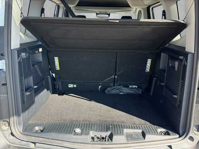 Ford Tourneo Courier 1.0 EcoBoost Titanium // Alu/Kamera