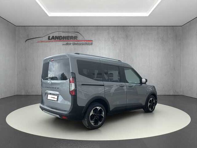 Ford Tourneo Courier 1.0 EcoBoost Active // Navi /Kamera/PDC