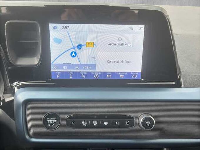 Ford Tourneo Courier 1.0 EcoBoost Active // Navi /Kamera/PDC