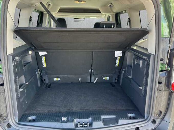 Ford Tourneo Courier 1.0 EcoBoost Titanium // Alu/Kamera