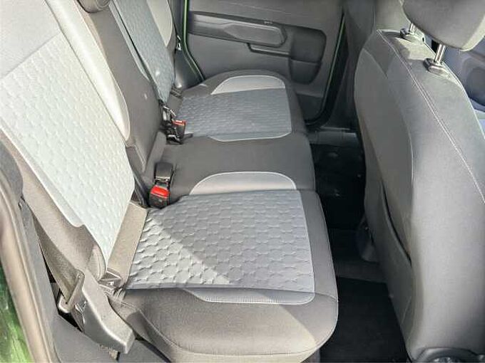Ford Tourneo Courier 1.0 EcoBoost Titanium // Alu/Kamera