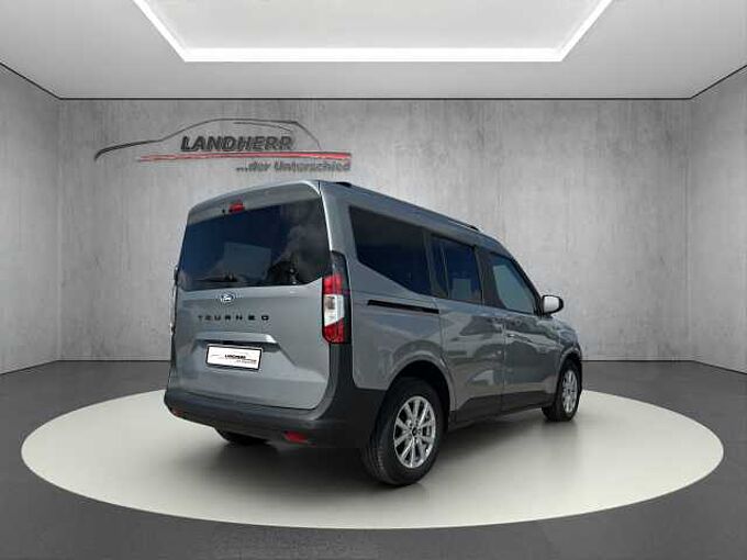 Ford Tourneo Courier 1.0 EcoBoost Titanium // Alu/Kamera