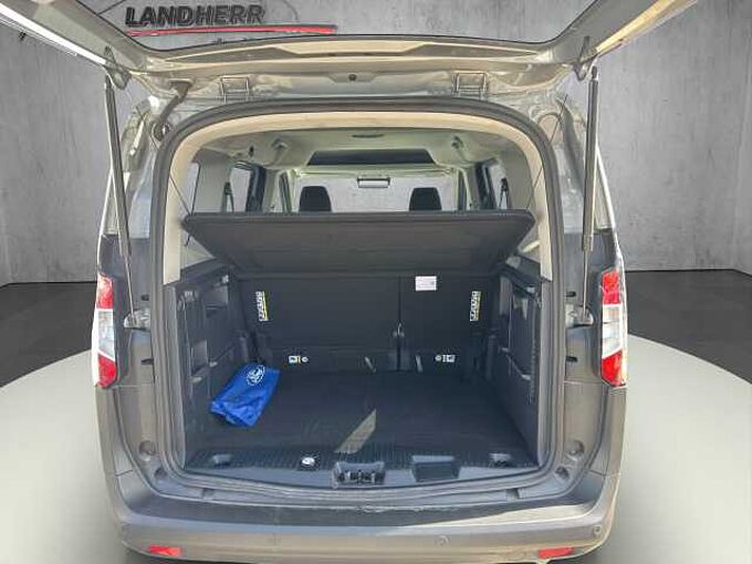 Ford Tourneo Courier 1.0 EcoBoost Titanium // Alu/Kamera