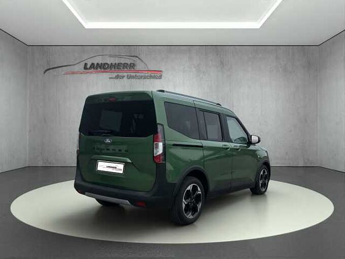 Ford Tourneo Courier 1.0 EcoBoost Active // Navi /Kamera/PDC