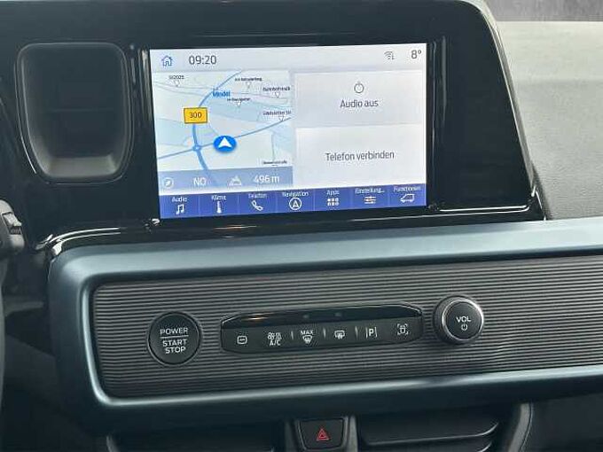 Ford Tourneo Courier 1.0 EcoBoost Active // Navi /Kamera/PDC