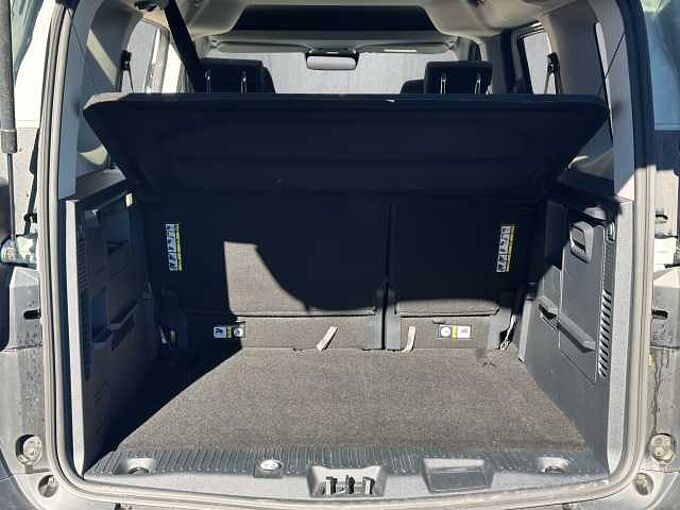 Ford Tourneo Courier 1.0 EcoBoost Titanium // Alu/Kamera