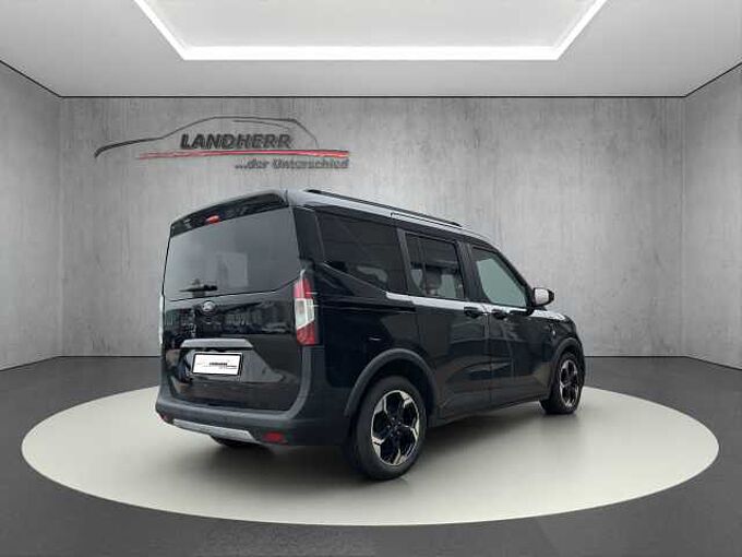 Ford Tourneo Courier 1.0 EcoBoost Active // Navi /Kamera/PDC