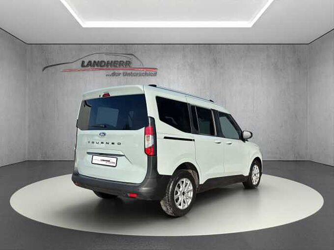Ford Tourneo Courier 1.0 EcoBoost Titanium // Alu/Kamera