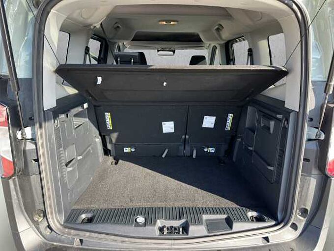 Ford Tourneo Courier 1.0 EcoBoost Titanium // Alu/Kamera