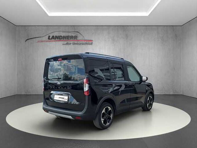 Ford Tourneo Courier 1.0 EcoBoost Active // Navi /Kamera/PDC