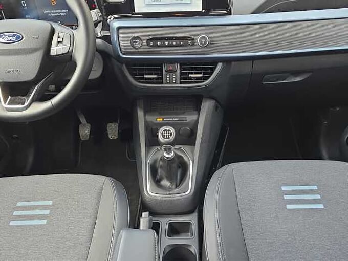 Ford Tourneo Courier 1.0 EcoBoost Active // Navi /Kamera/PDC