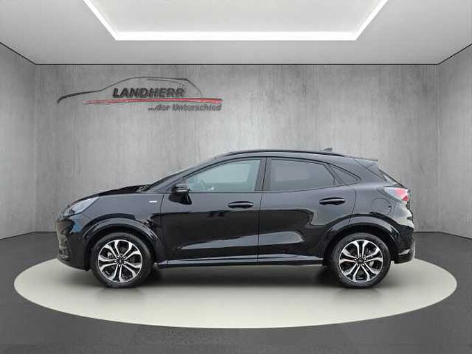 Ford Puma 1.0 EcoBoost ST-Line X // Navi/Sitzheizung/Kamera 