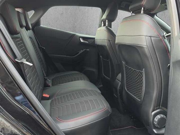 Ford Puma 1.0 EcoBoost ST-Line X // Navi/Sitzheizung/Kamera 