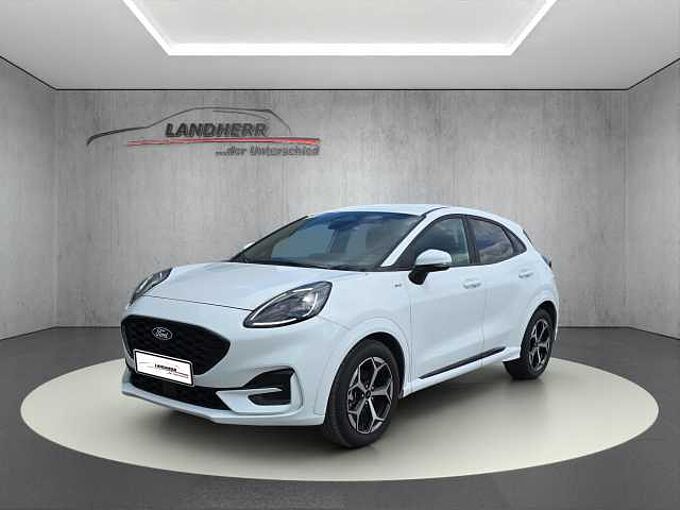Ford Puma ST-Line MHEV //LED/Navi/Kamera