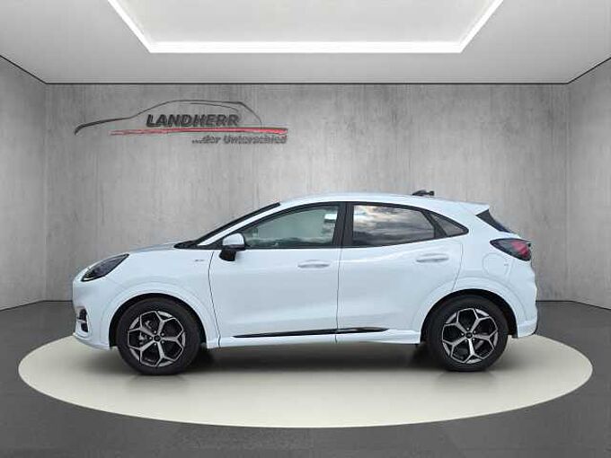 Ford Puma ST-Line MHEV  //LED/Navi/Kamera 