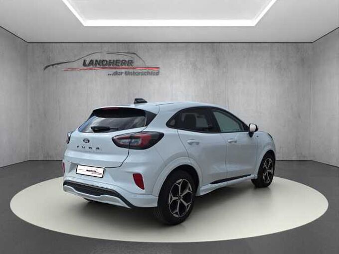 Ford Puma ST-Line MHEV  //LED/Navi/Kamera 