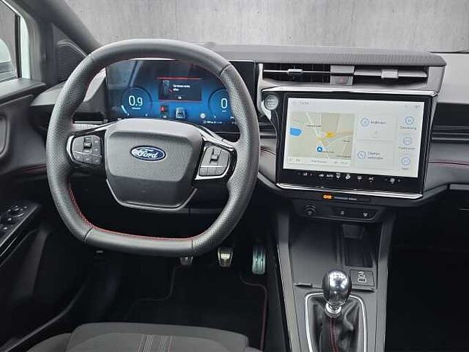 Ford Puma ST-Line MHEV  //LED/Navi/Kamera 