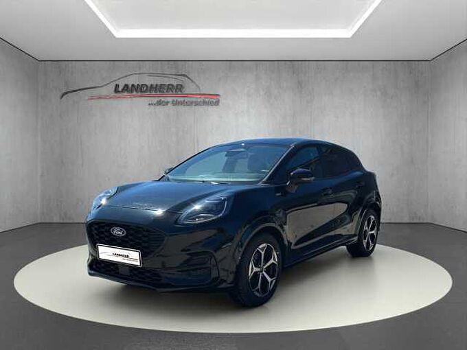 Ford Puma MHEV ST-Line //Navi/LED/Kamera
