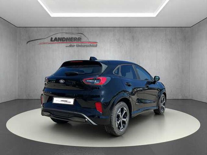 Ford Puma  MHEV ST-Line //Navi/LED/Kamera 