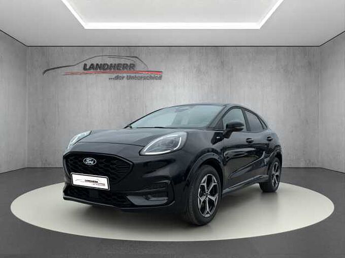 Ford Puma ST-Line MHEV  //LED/Navi/Kamera 