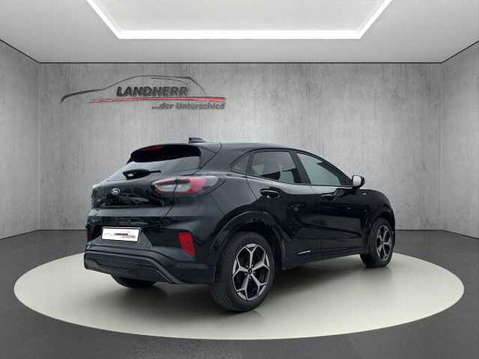 Ford Puma 1.0 MHEV ST-Line //LED/Navi/Kamera 