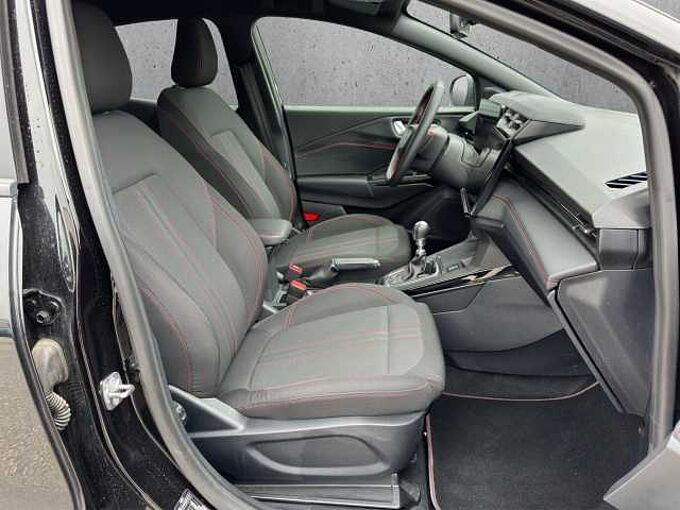 Ford Puma 1.0 MHEV ST-Line //LED/Navi/Kamera 