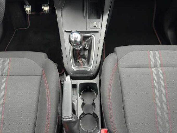 Ford Puma 1.0 MHEV ST-Line //LED/Navi/Kamera 