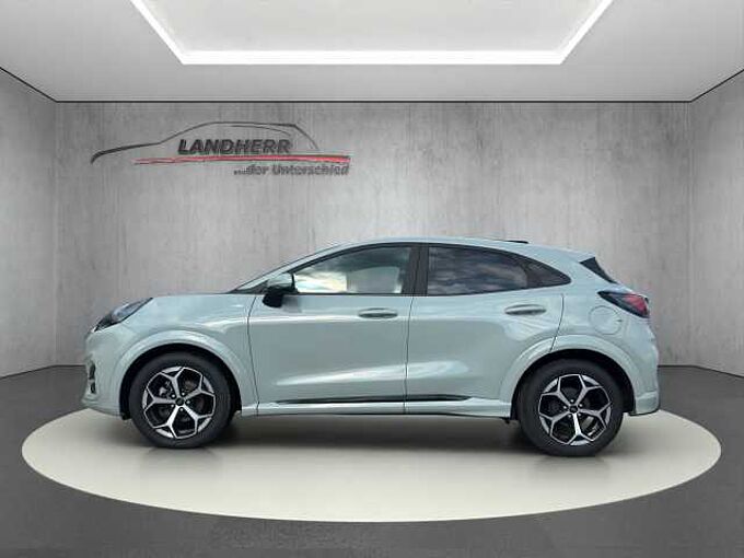 Ford Puma 1.0 MHEV ST-Line //Navi/LED/Kamera 