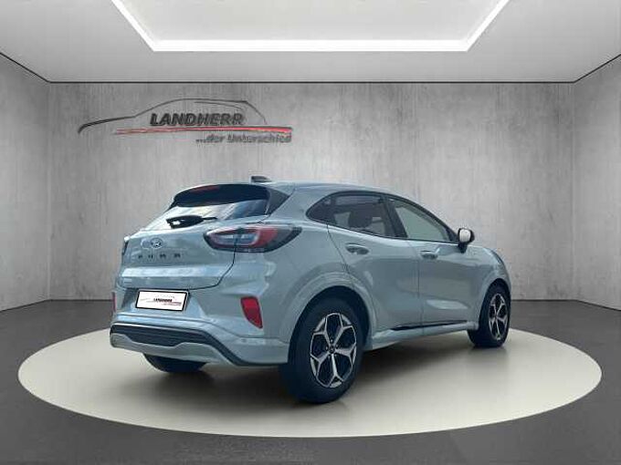 Ford Puma 1.0 MHEV ST-Line //Navi/LED/Kamera 