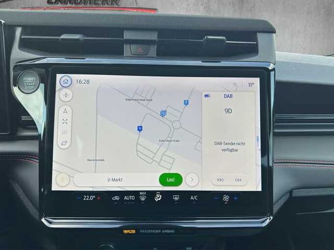 Ford Puma 1.0 MHEV ST-Line //Navi/LED/Kamera 