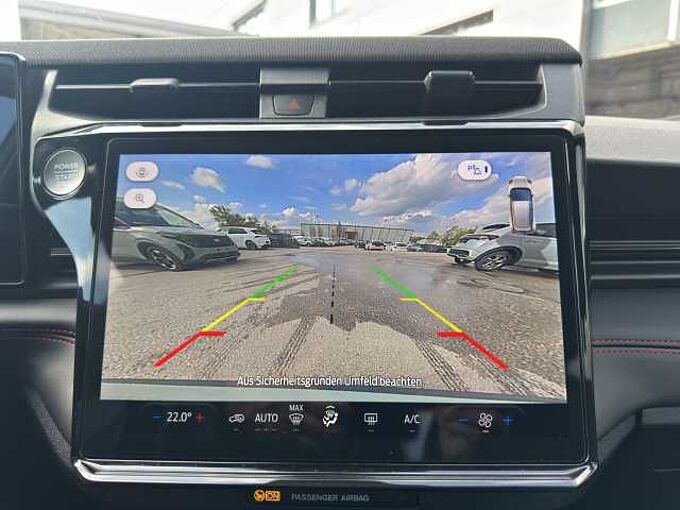 Ford Puma 1.0 MHEV ST-Line //Navi/LED/Kamera 