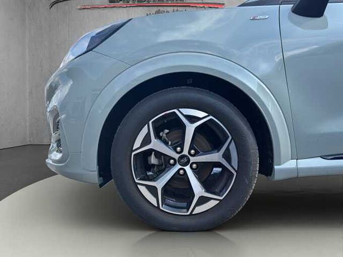 Ford Puma 1.0 MHEV ST-Line //Navi/LED/Kamera 