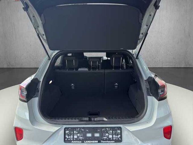 Ford Puma 1.0 MHEV ST-Line //Navi/LED/Kamera 