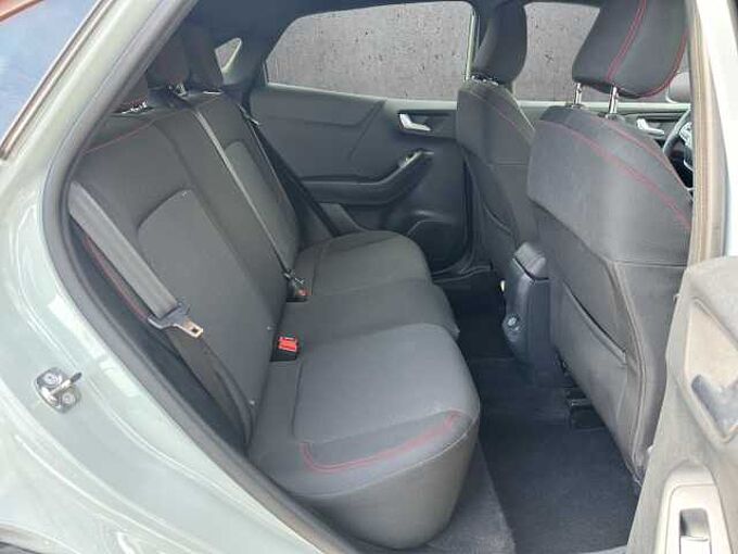 Ford Puma 1.0 MHEV ST-Line //Navi/LED/Kamera 