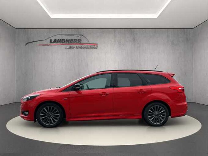Ford Focus ST-Line *Navi*SHZ*LHZ*WSH*Klima*