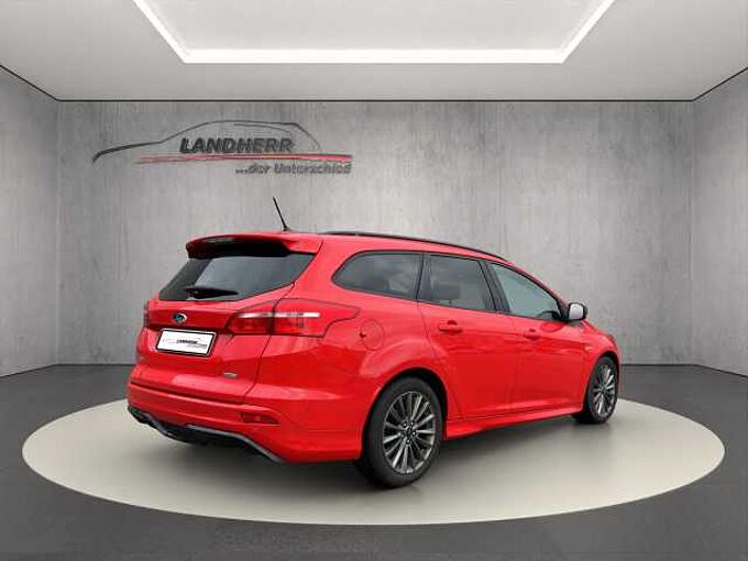 Ford Focus ST-Line *Navi*SHZ*LHZ*WSH*Klima*