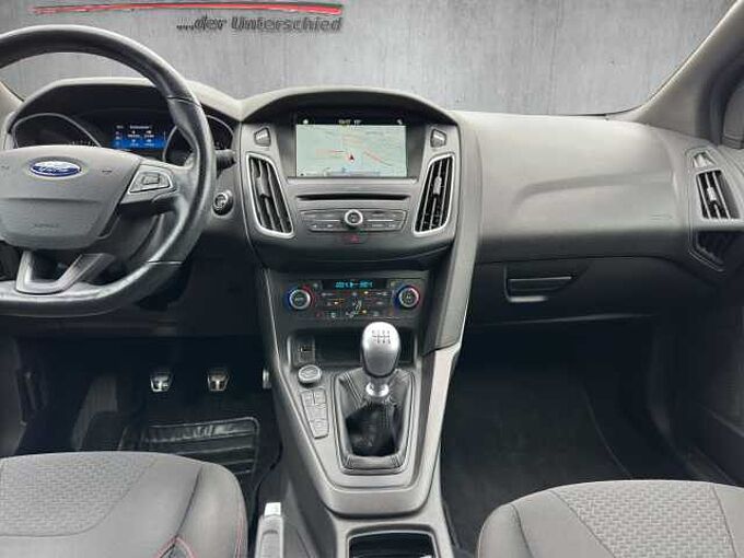 Ford Focus ST-Line *Navi*SHZ*LHZ*WSH*Klima*