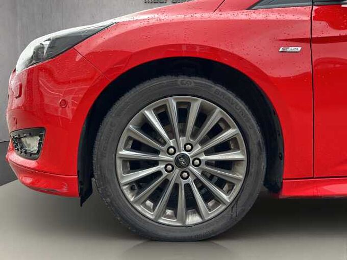 Ford Focus ST-Line *Navi*SHZ*LHZ*WSH*Klima*