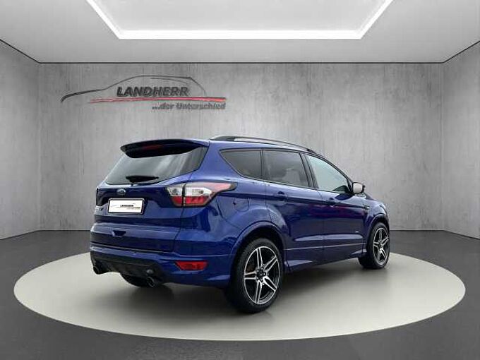 Ford Kuga ST-Line *AHK*elektr. Heckklappe*PDC*ALU*