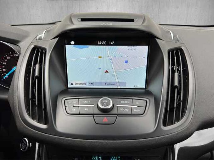 Ford Kuga ST-Line *AHK*elektr. Heckklappe*PDC*ALU*