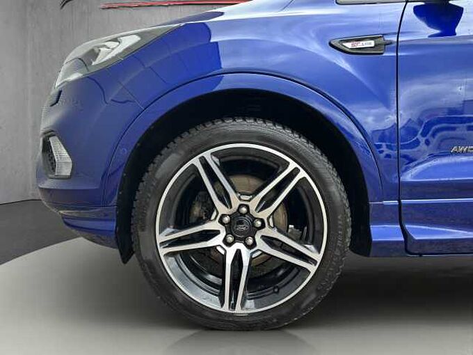 Ford Kuga ST-Line *AHK*elektr. Heckklappe*PDC*ALU*
