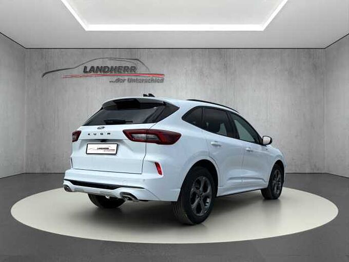 Ford Kuga ST-Line // 5 J. Garantie /AHK/Winterpaket