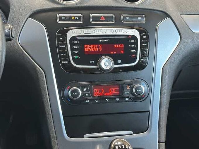 Ford Mondeo *AHK*PDC*HU/AU 02.28/*ALU*