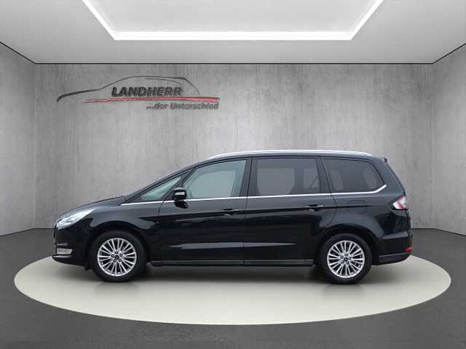 Ford Galaxy 1.5 EcoBoost Titanium**7-Sitze*NAVI*KAMERA*