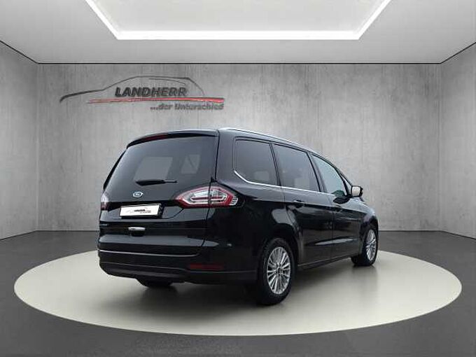 Ford Galaxy 1.5 EcoBoost Titanium**7-Sitze*NAVI*KAMERA*